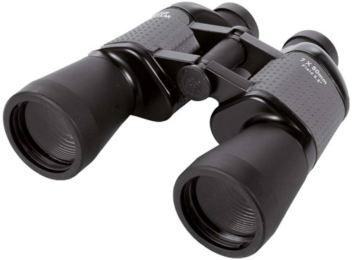 VERREKIJKER 7X50 FF BRILLIANT