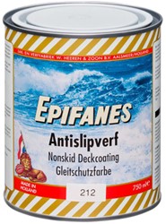 Epifanes Antislipverf - Wit