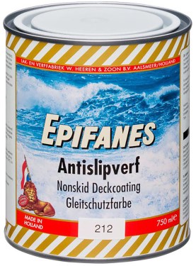 Epifanes Antislipverf 212 - Lichtgrijs