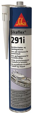 Sikaflex-291i - Grijs