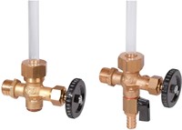 PEILGLASKRAAN + PLUG  1/2"-2
