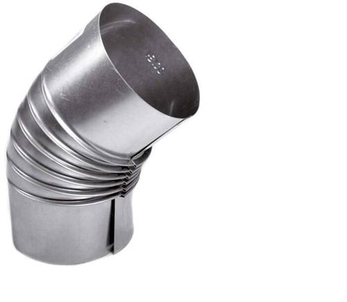 +ELLEBOOG 45 GRADEN      83 MM