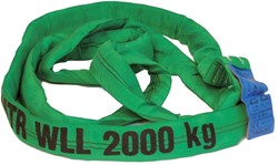 HIJSBAND ROND 2TON  100/200 CM