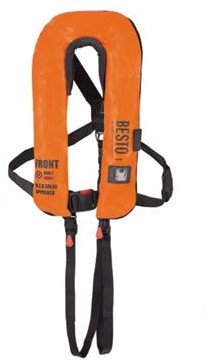 BESTO AUTOM.300N SOLAS FALL Eenheid type STUK activeersysteem United Moulders Pro Sensor MK2 / CI omschrijving Wipe Clean: makkelijk te reinigen hoes, voor vuil werk