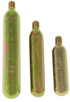 CO2 PATROON 60 GR DRAAD 12,6MM Eenheid type STUK inhoud 60 gr