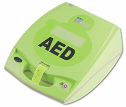 PHILIPS FRx AED NL Eenheid type STUK omschrijving Zoll AED Plus, halfautomatisch