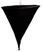 SEINKEGEL ZWART WATERSPORT46CM Eenheid type	STUK
afmetingen	46 x 46 cm
materiaal	kunststof
omschrijving	gelijktijdig varend op zeil en motor
kleur	zwart