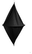 SEINRUIT ZWART PVC/NYLO 60X120 Eenheid type	STUK
afmetingen	60 x 120 cm
materiaal	PVC/nylon
omschrijving	beperkt stuurbaar en/of vrije zijde
kleur	zwart