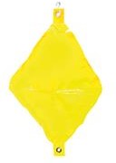 SEINRUIT GEEL PVC/NYLON  50X80