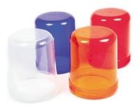 LOS GLAS ZWAAILICHT ROOD Eenheid type	STUK
kleur	rood