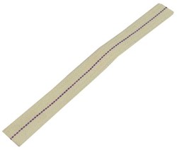 LONT VOOR STORMLANTAARN 75UUR Eenheid type	STUK
omschrijving	lont
type	vlakpit, bxl= 17 x 230 mm, (breedte 7 ligne)
