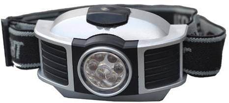 HOOFDLAMP, 3 LED, 1 XENON Eenheid type	STUK
omschrijving	Hoofdlamp