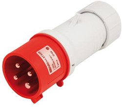 CEE KONTAKTST.IP44 5P-32A-380V