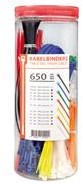KABELBUNDELB.VERZ.KOKER 650ST+