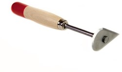 SCHRAPPER PEERVORMIG      80MM Eenheid type	STUK
omschrijving	Peervormige schrapper