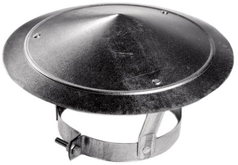 REGENKAP 135 - 139 MM Eenheid type	STUK
diameter	135 - 139 mm