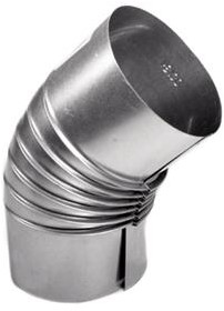 +ELLEBOOG 45 GRADEN     139 MM