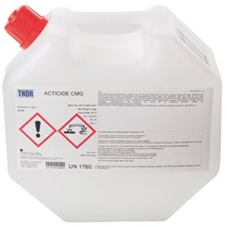 ACTICIDE CMG               5KG Eenheid type	STUKinhoud	5 Lverpakking	jerrycan
