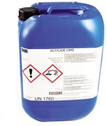 ACTICIDE CMG              20KG Eenheid type	STUKinhoud	20 Lverpakking	jerrycan