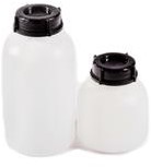 MONSTER-FLES, WIJD  1,0L/75 Eenheid type	STUK
aantal per doos	75
afmetingen	185 x 95 mm
opening	43 mm
inhoud	1,0 L
soort dop	verzegelbaar