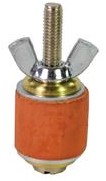 SPUIGAT-PLUG 25 mm,    22/27mm