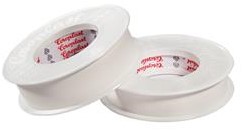 ISOLATIEBAND WIT   25MX19MM-16