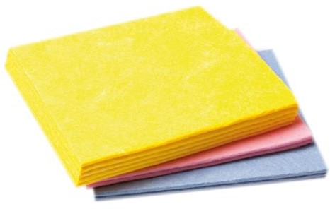 @10WERKDOEK VISCOSE 38X38CM 18