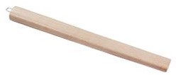 +BANKHAMERSTEEL 200 GRAM kopmaat	11 x 19 mm
voor hamer	200 gr
lengte	280 mm
omschrijving	bankhamersteel