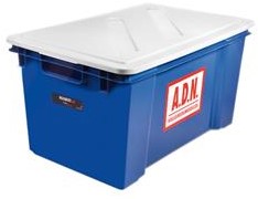ADN KIST + RUBBER MASKER Eenheid type	STUK
omschrijving	A.D.N kist met inhoud