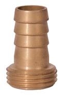 MESSING SLANGPILAAR 1/2" Eenheid type	STUK
buitendraad en slangtule	1/2"