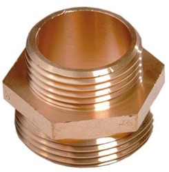 MES.NIPPEL CON 1/2"   X 3/4"