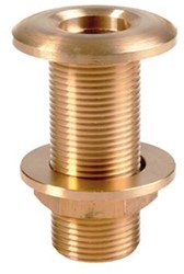 MESSING HUIDDOORVOER 2"     BU