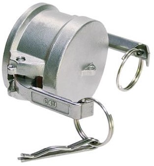 KAMLOK V-DEEL RVS      1" KAP Eenheid type	STUK
kap	1"
Vrouwelijk of Mannelijk deel	V¤ deel DC