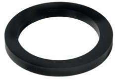 KAMLOK BUNA RING          1/2"