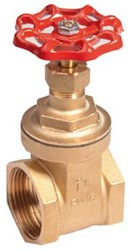 MESSING SCHUIFAFSLUITER 1.1/2"