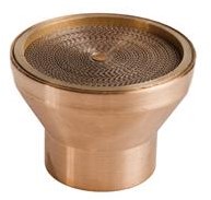 VLAMW ROOST VERL GECE 2.1/2"BI Eenheid type	STUK
binnendraad	2.1/2"
doorlaat diameter	100 mm