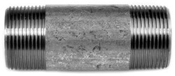 PIJPNIPPEL 2" BU - 100MM Eenheid type	STUK2 x buitendraad	2"lengte	100 mm