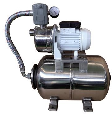 HYDROF. J-MINI 230M/20X   230V Eenheid type	STUK
volt	230 V
omschrijving	Compact Hydrofoor J-Mini 230M/20X
type	20 liter RVS ketel