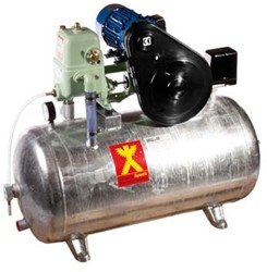 100L HYDROF SPECK PM10 Zonder MOTOR100L HYDROF SPECK PM10 Zonder MOTOR