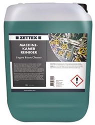 ZETTEX MACHINEKAMERREIN.10L