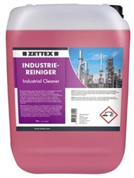 ZETTEX INDUSTRIEREINIGER  10L
