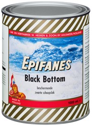 Epifanes Black Bottom