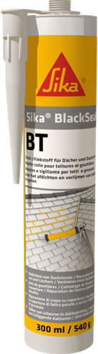 Sika BlackSeal 2 Sika BlackSeal® 2 is een Veelzijdige Kit
