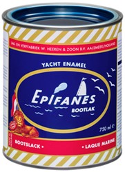 Epifanes Bootlak - Yacht Enamel 29 - Donkerblauw 750ml