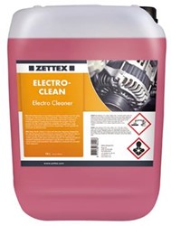 ZETTEX ELECTROCLEAN        25L