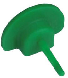 BORGPIN HALK.ROB.GROEN PIN OUD