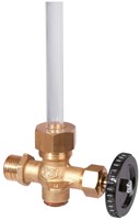 PEILGLASKRAAN + PLUG  1/2"