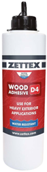 ZETTEX D4 PU WOOD ADH.500GR 