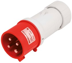CEE KONTAKTST.IP44 4P-32A-380V