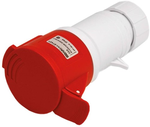 CEE KOPP.K.ST.IP44 4P-32A-380V